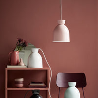 Circus 21 Pendant Rose Metal E27