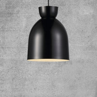 Circus 21 Pendant White Metal E27