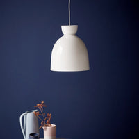 Circus 27 Pendant White Metal E27