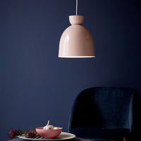 Circus 27 Pendant Rose Metal E27