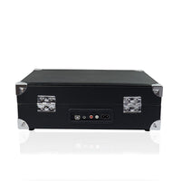 Retro Briefcase-styled USB Turntable