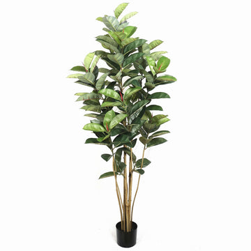 Artificial Potted Oak Tree 180cm