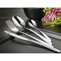 32 Piece Stainless Steel Cutlery Set