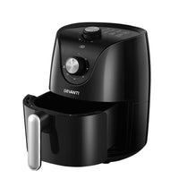 Air Fryer 2.5L Electric Fryers Airfryer Healthy Cooker Oil Free Kitchen