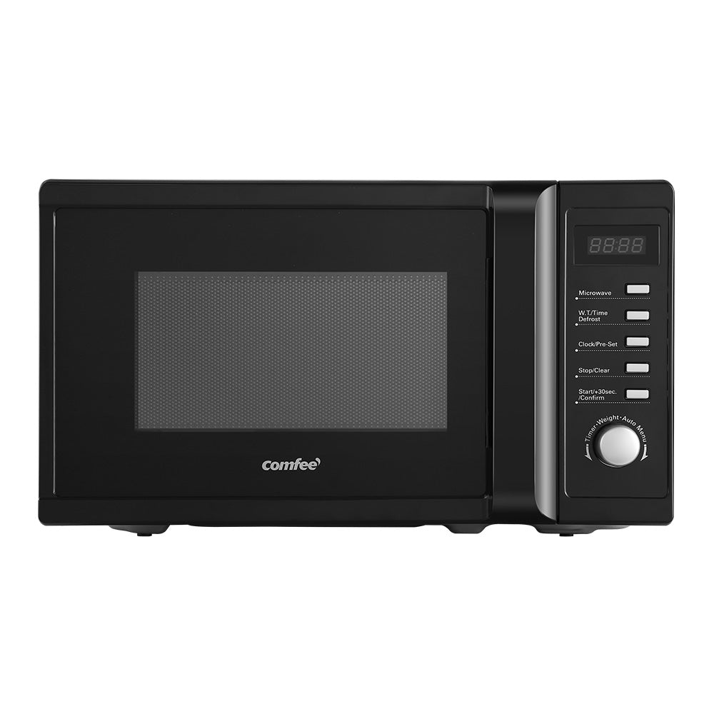 20L Microwave Oven 700W - Black