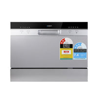 Benchtop Dishwasher 6 Place Bench Top Countertop Dishwasher Freestanding