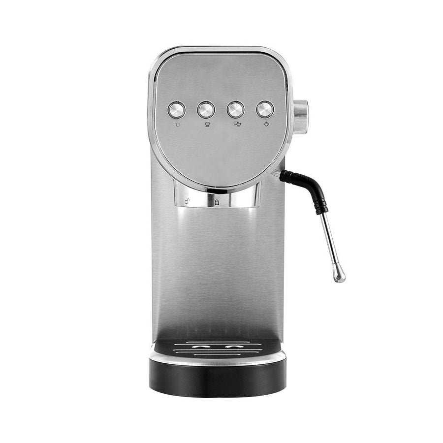 Coffee Machine Espresso Maker 20 Bar Milk Frother Cappuccino Latte Cafe