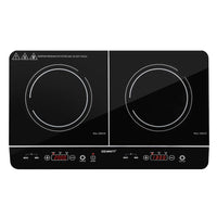 Electric Induction Cooktop 60cm Portable Kitchen Ceramic Glass Cooker