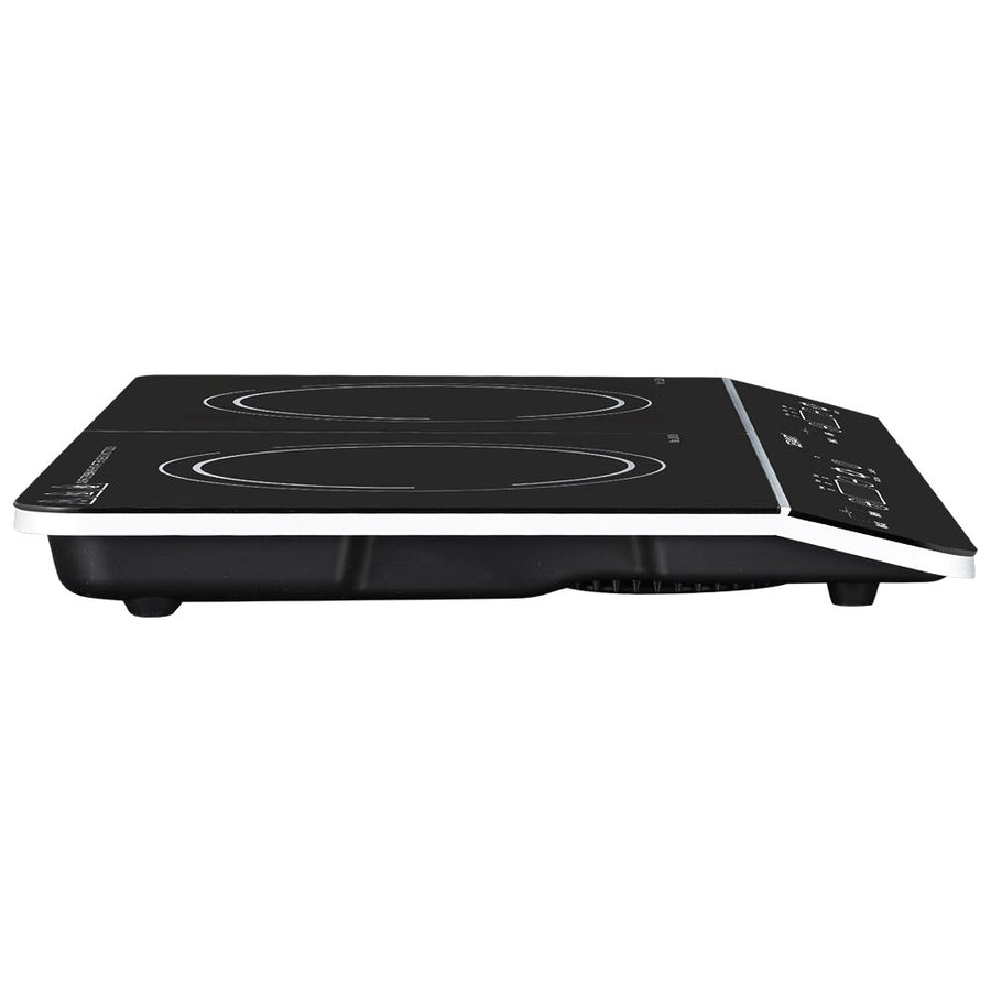 Electric Induction Cooktop 60cm Portable Kitchen Ceramic Glass Cooker