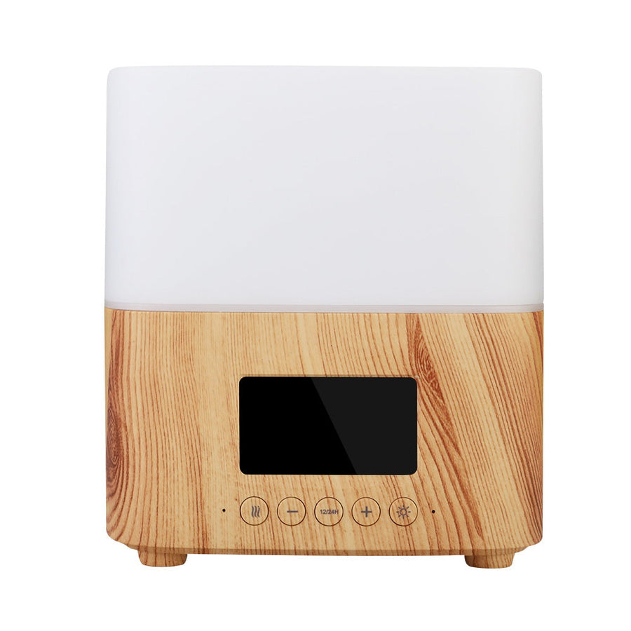 Aroma Diffuser Humidifier Essential Oil Clock