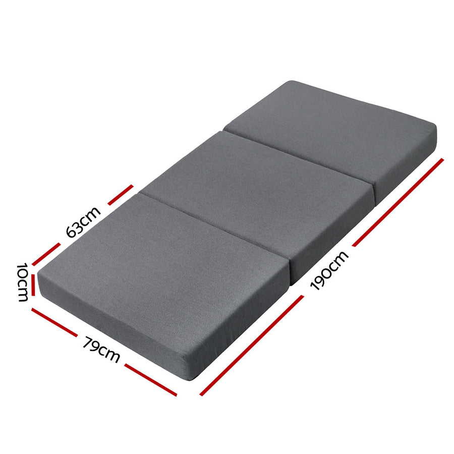 Folding Foam Portable Mattress