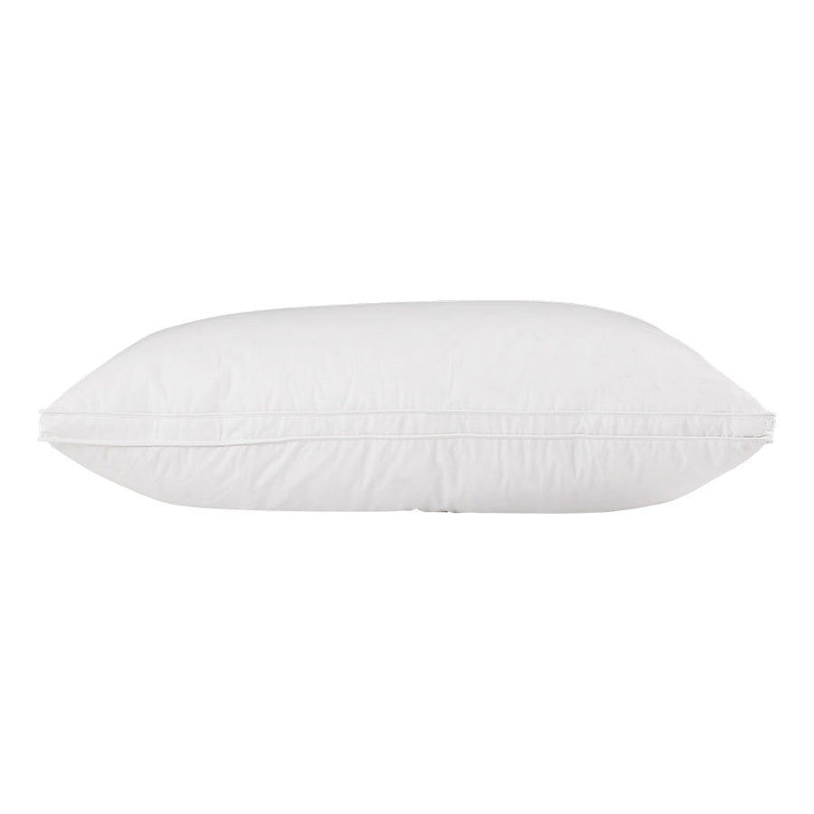 Goose Feather Down Twin Pack Pillow