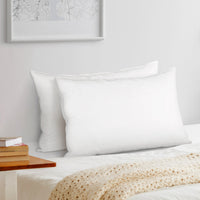 Goose Feather Down Twin Pack Pillow