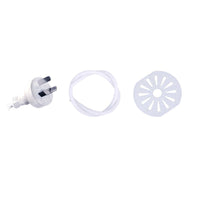 5KG Mini Portable Washing Machine - White