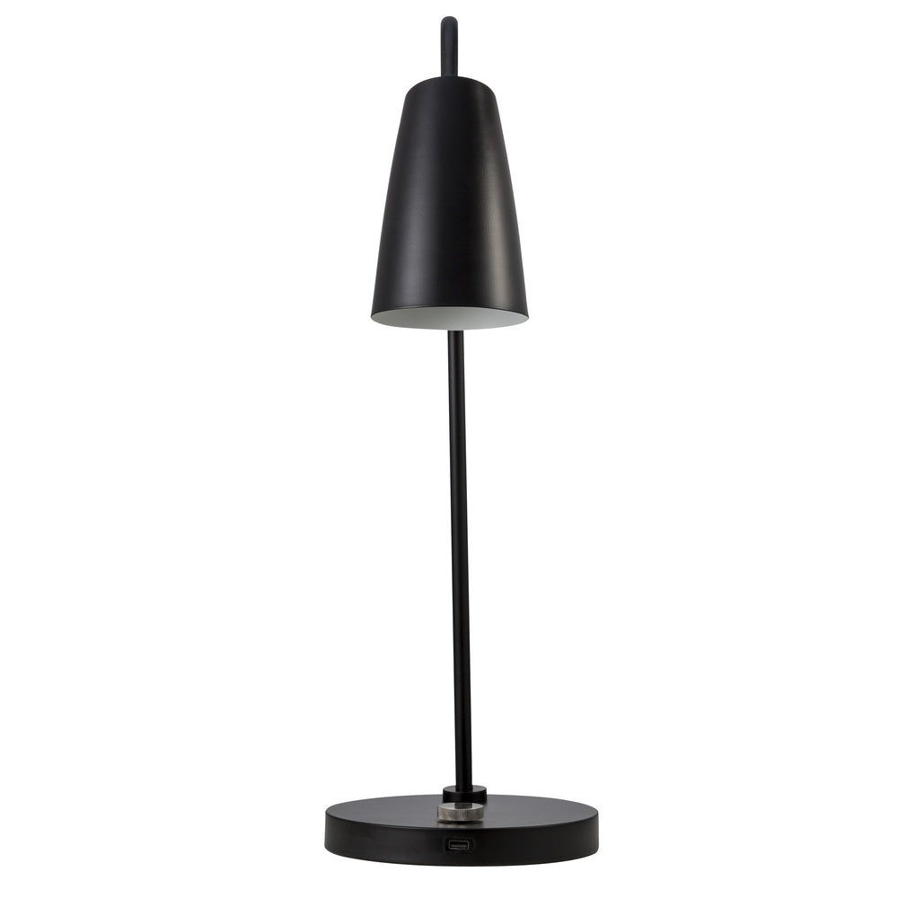 Sway Table Metal Black