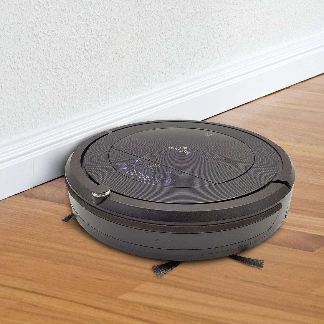 ZX1000 Automatic Robotic Vacuum Cleaner Dry Wet Mop Sweep Rechargable