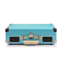 Cruiser Turquoise - Bluetooth Portable Turntable