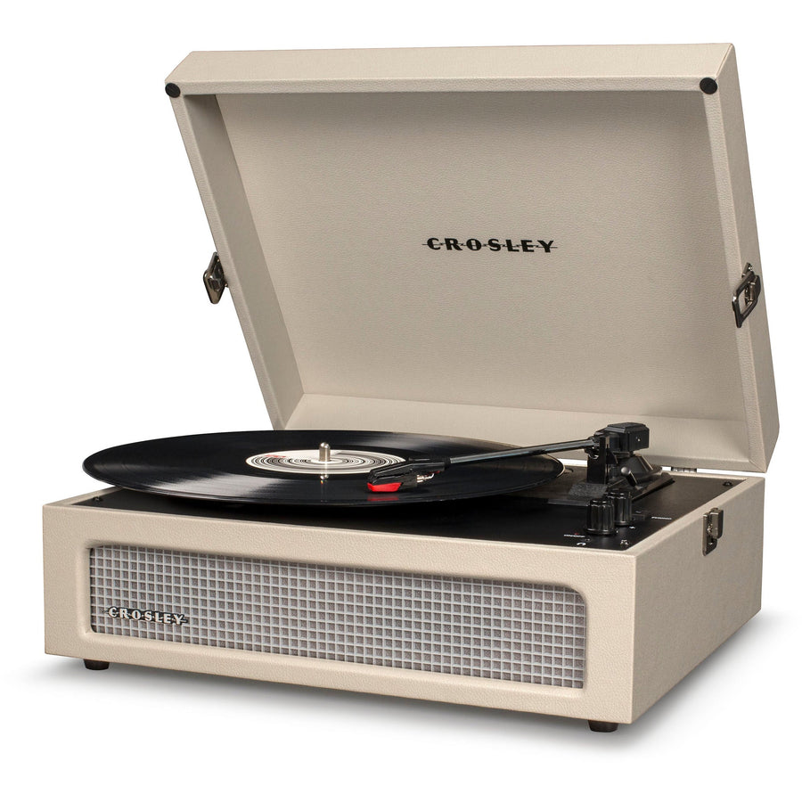 Voyager Dune - Bluetooth Portable Turntable