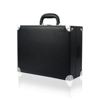 Retro Briefcase-styled USB Turntable