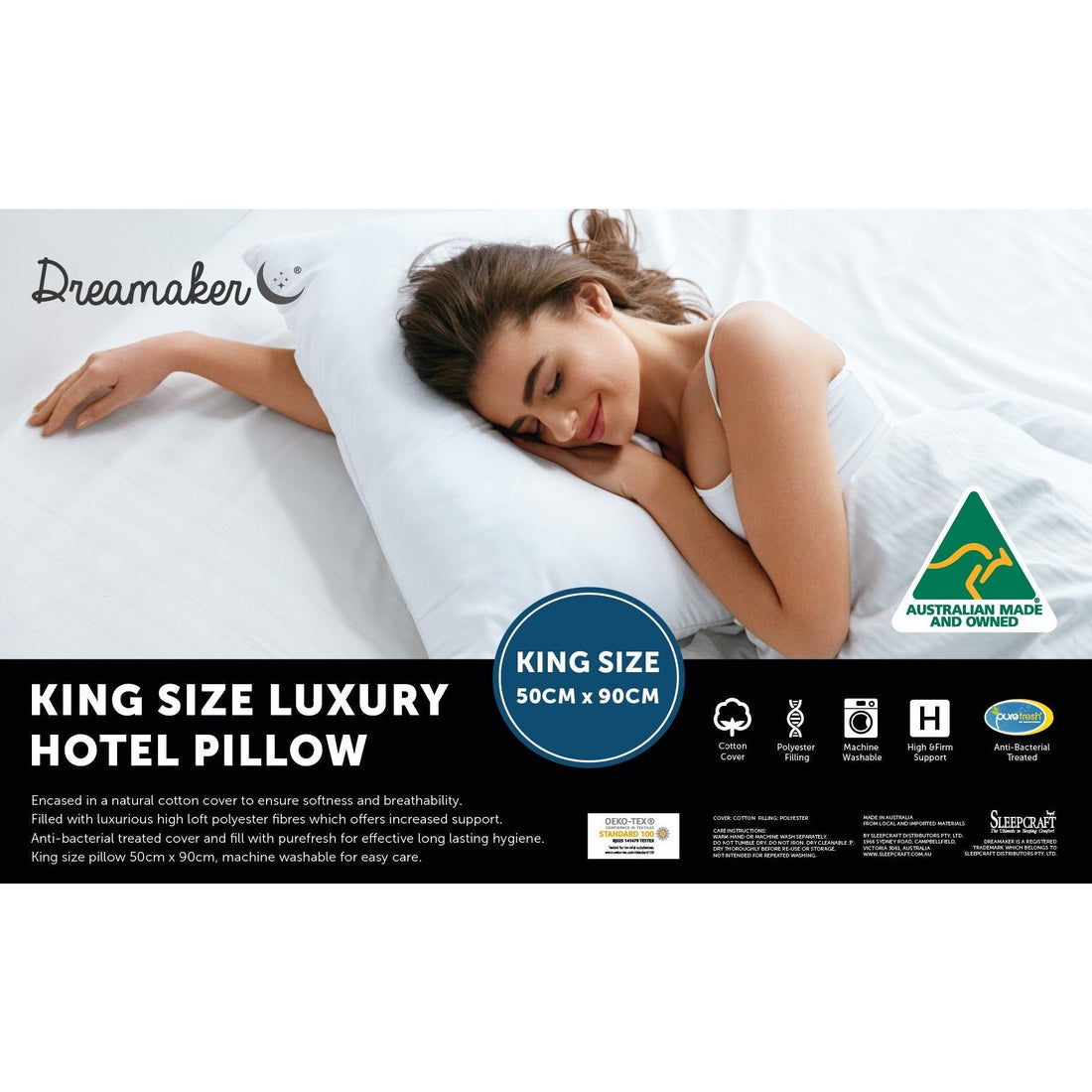 King Size Pillow