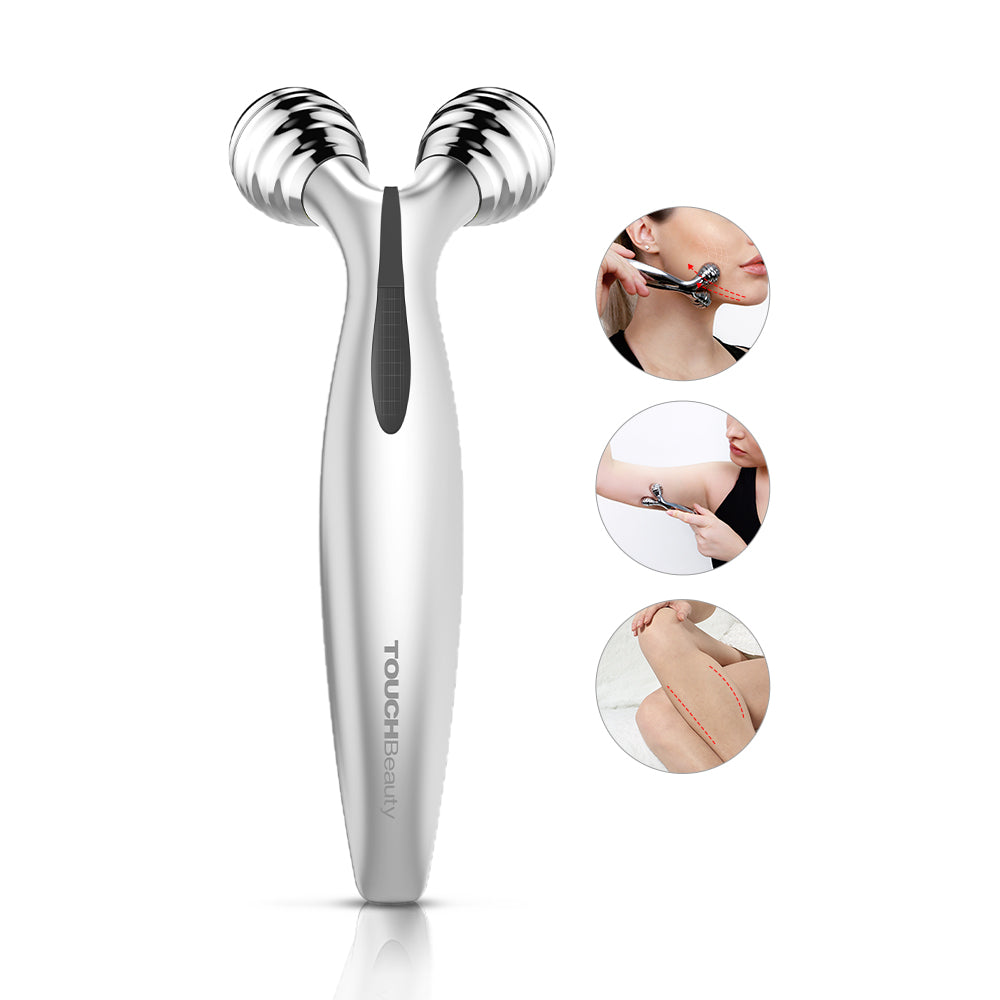 Microcurrent Facial Roller TB-1682