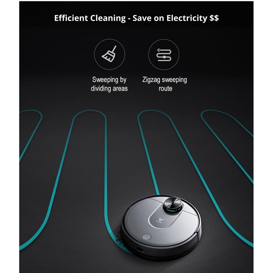 Viomi V2 Pro Robot Vacuum Cleaner V-RVCLM21B