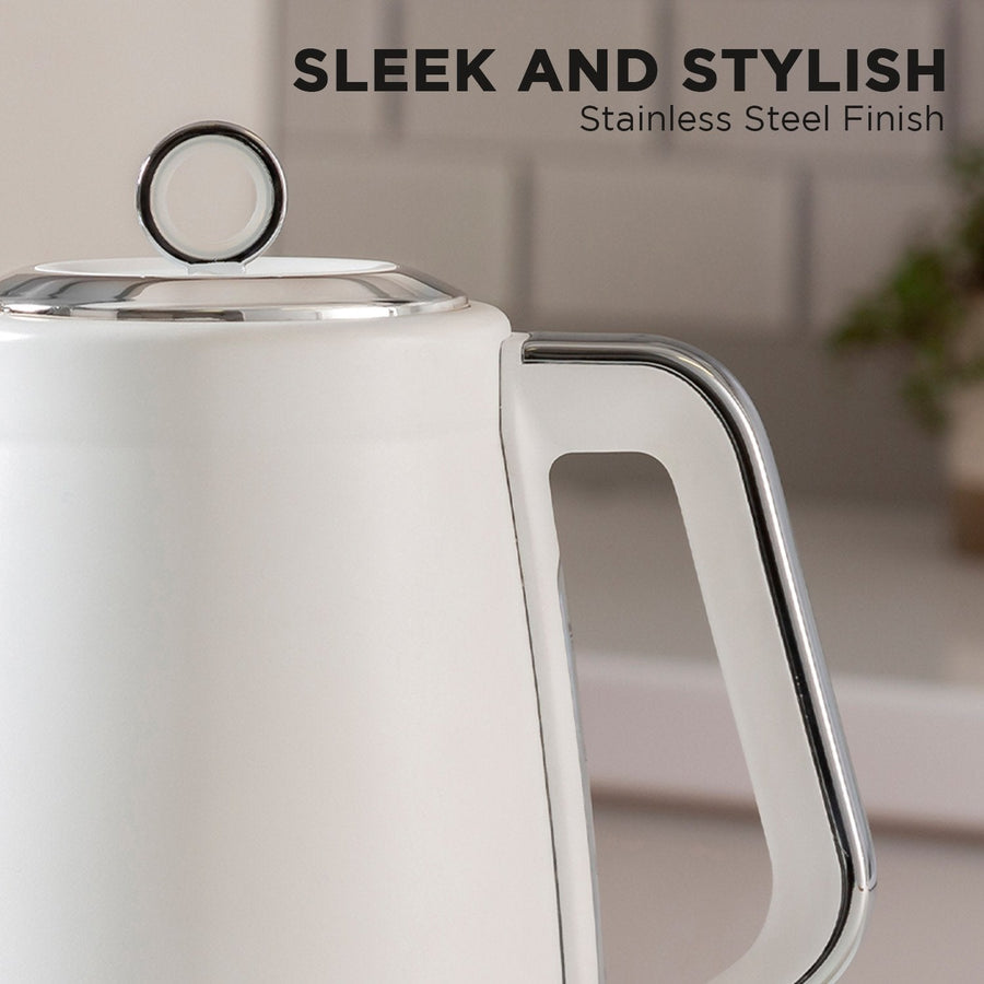 Illumination Jug Kettle 1.7l - White