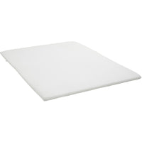 High Density Mattress Foam Topper 7cm - King Single