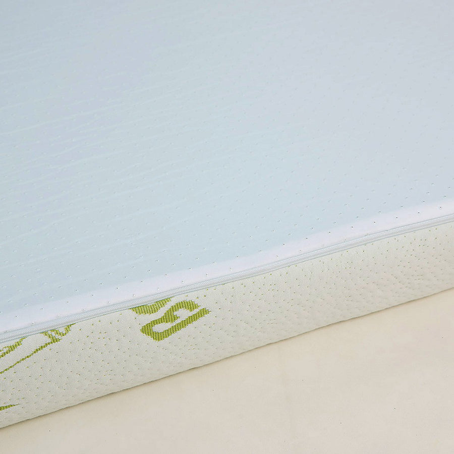 Cool Gel Memory Foam Mattress Topper - Queen