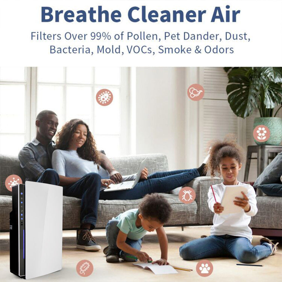 SAD-2401 Air Purifier