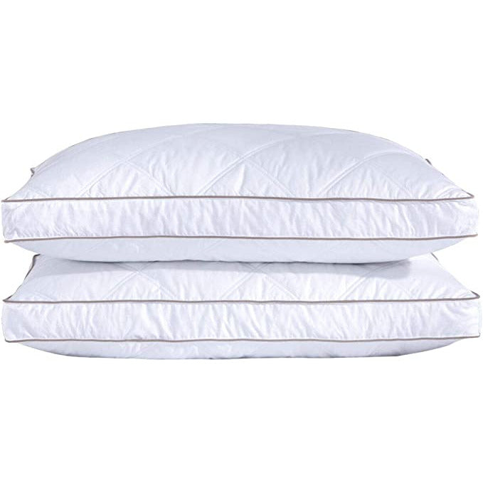 2 x King Size Pillow with free 2 x King pillow cases