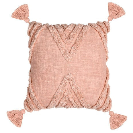 Moroccan Cushion Tassel Cushion Boho Cushion Hand Tufted Cushion Decorative Pillow Lumber Pillow 50*50cm