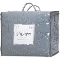 Bolston Coverlet Set - 160x220cm