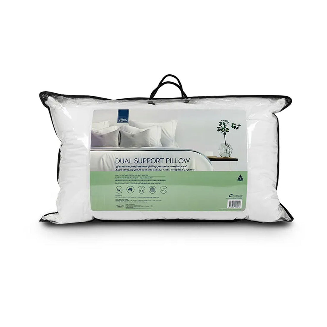 Cloud Support Dual Support Pillow 47 x 72 x 2 cm