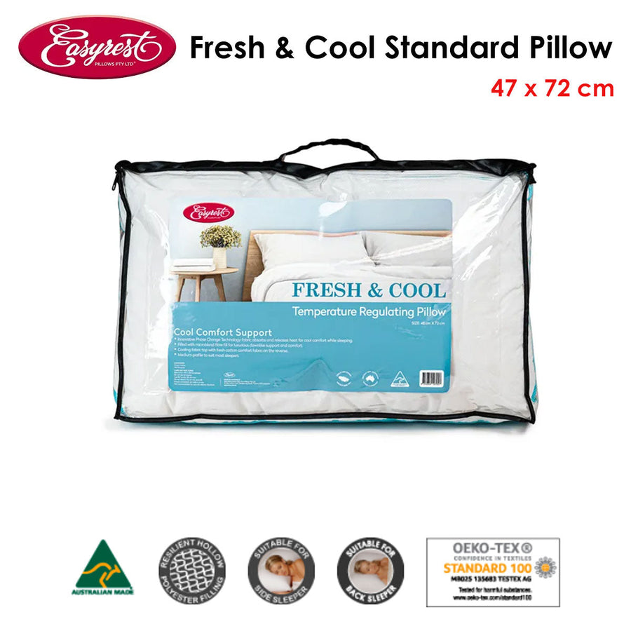 Fresh and Cool Standard Pillow 47 x 72 cm