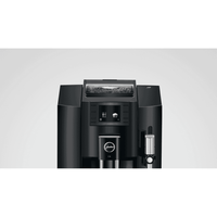 E8 Piano Black (INTA) Coffee Machine 15372