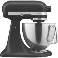 Artisian Stand Mixer Matt Black 5KSM195PSABM