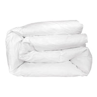 100% White Goose Feather Mattress Topper - King