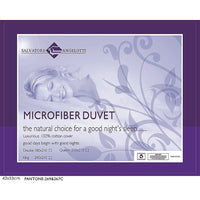 Microfiber Duvet / Quilt -Queen