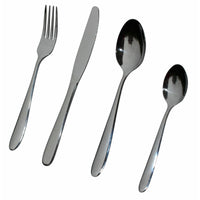 32 Piece Stainless Steel Cutlery Set