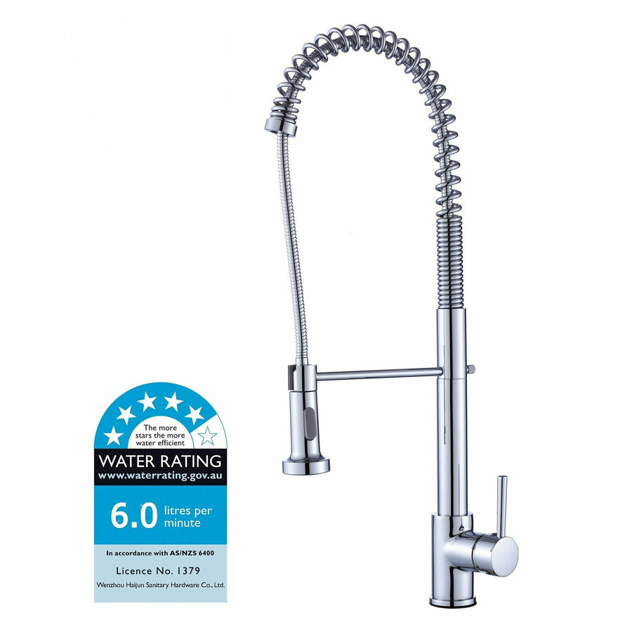 Basin Mixer Tap Faucet w/Extend -Kitchen Laundry Sink