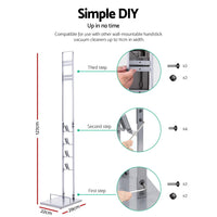 Freestanding For Dyson Vacuum Stand Rack Holder Handheld Cleaner V8 V10 V11 V12 V15