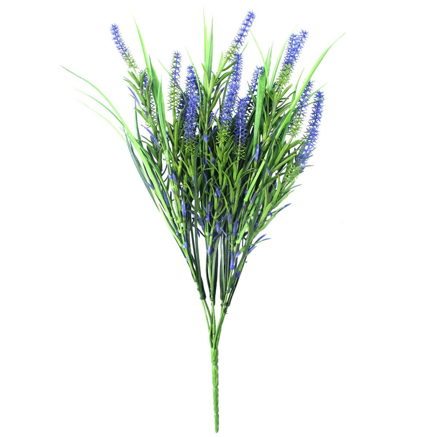 Long Stem Purple Lavender Plant 50cm UV Resistant