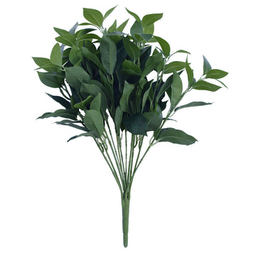 Artificial Bayleaf Foliage Bunch 45cm