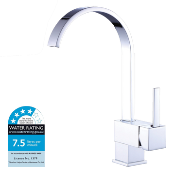 Basin Mixer Tap Faucet -Kitchen Laundry Bathroom Sink