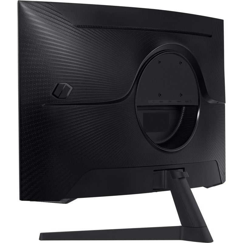 27 Inch Odyssey G55T Curved QHD Gaming Monitor