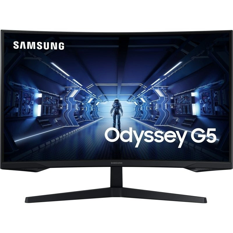 27 Inch Odyssey G55T Curved QHD Gaming Monitor