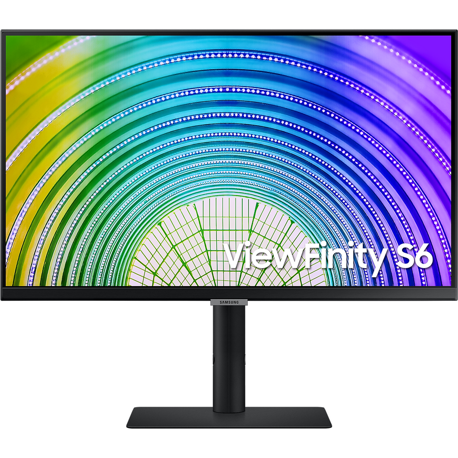 24 Inch QHD Monitor with IPS panel and USB type-C